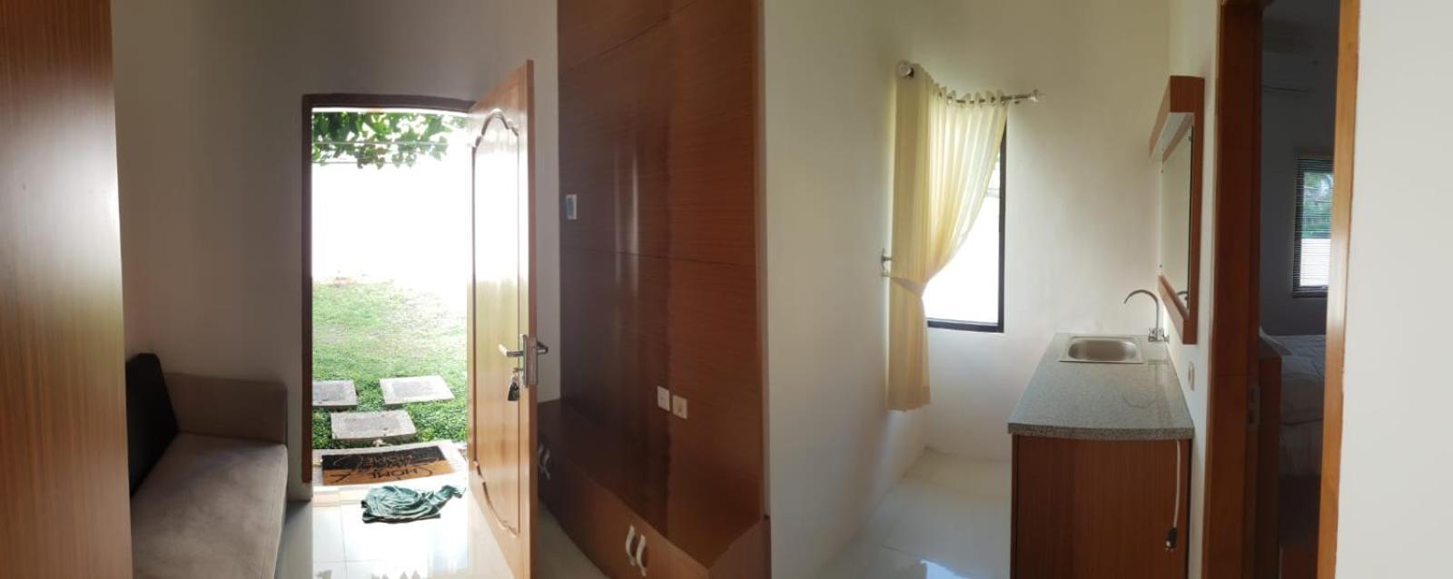 Pool Villa Saung Suluh Purwokerto Kültér fotó