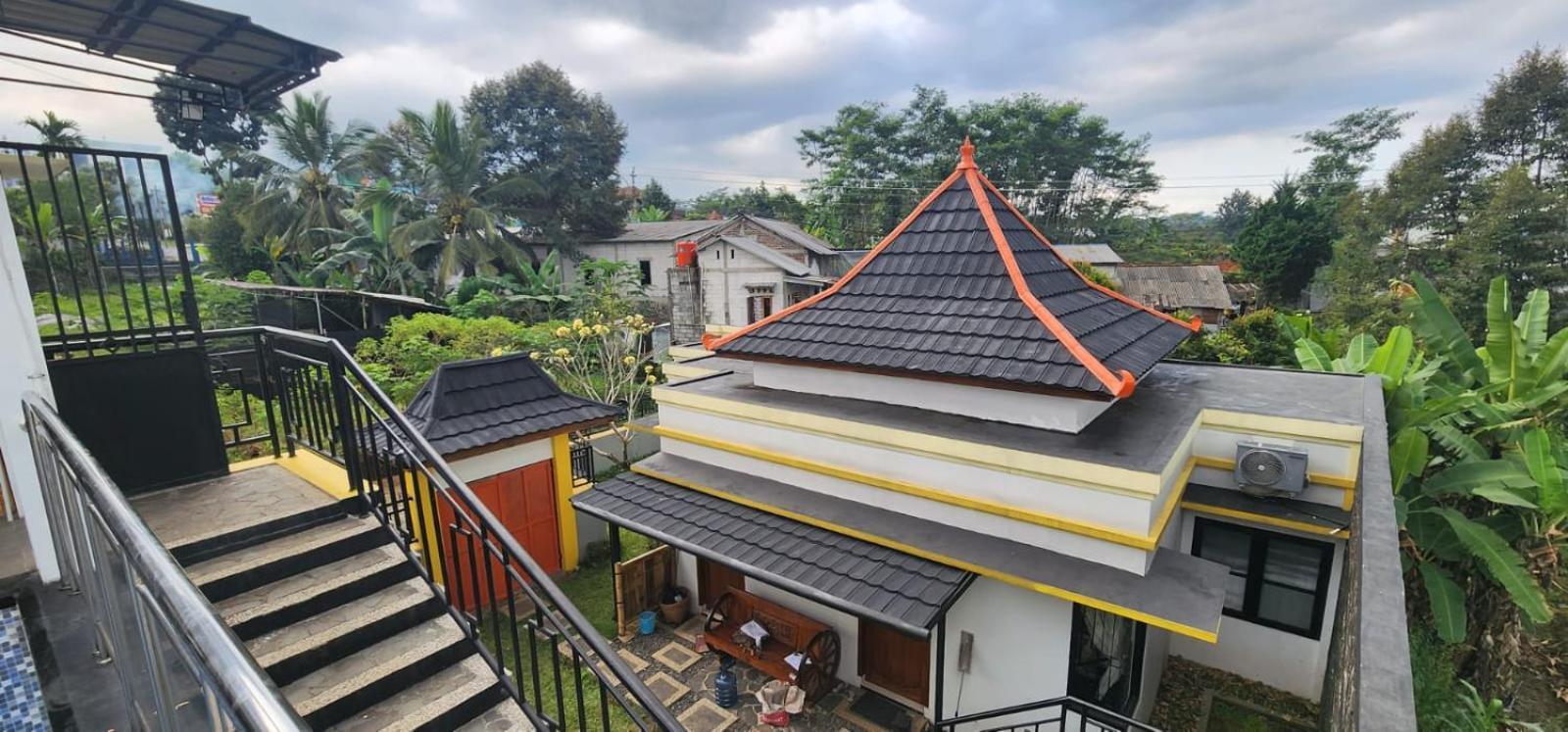Pool Villa Saung Suluh Purwokerto Kültér fotó