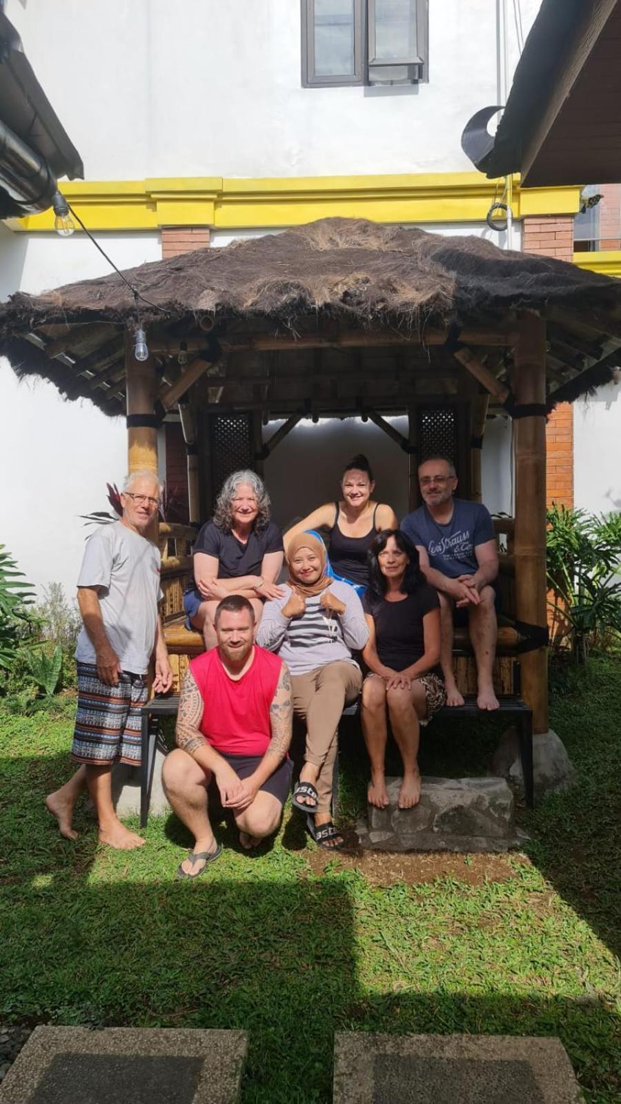 Pool Villa Saung Suluh Purwokerto Kültér fotó