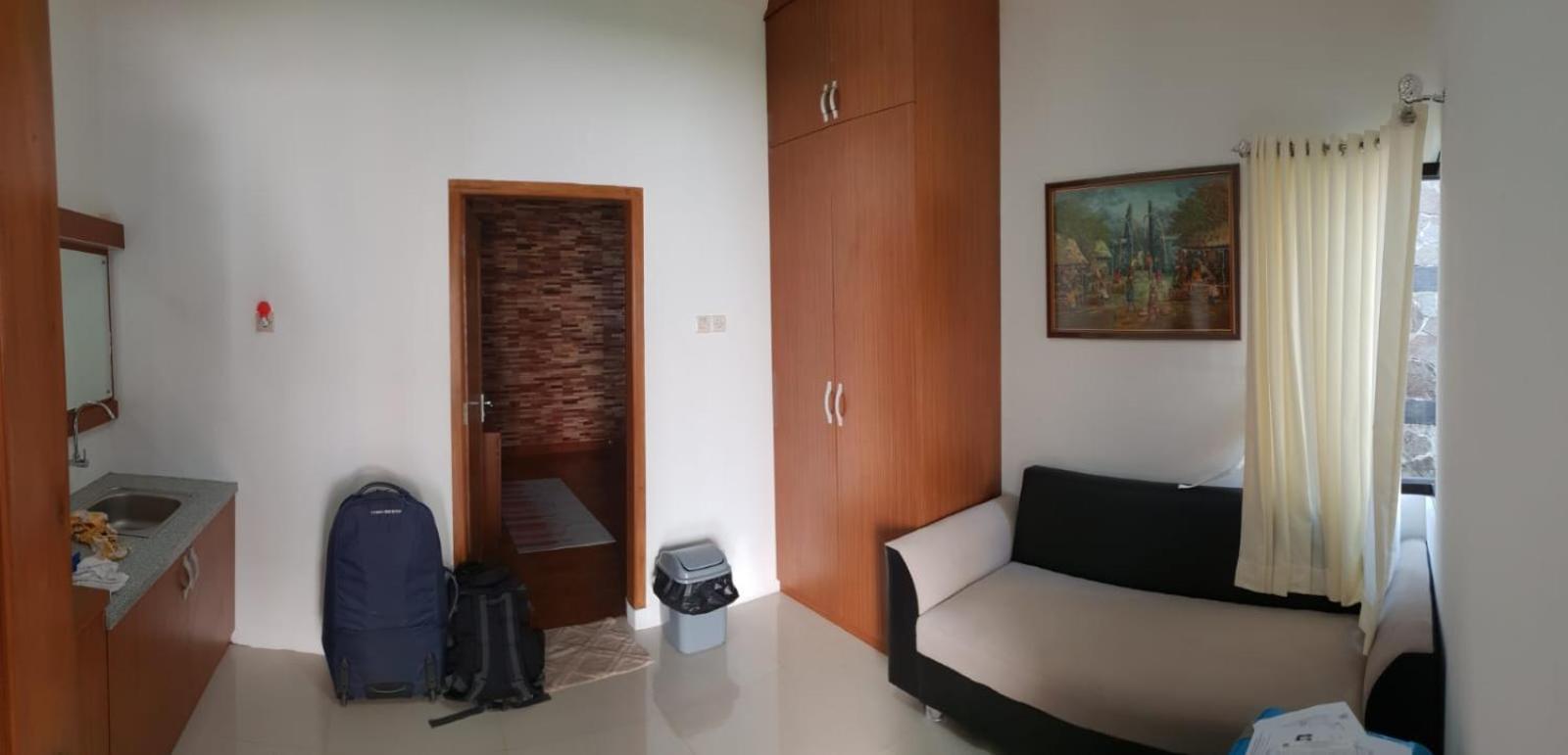 Pool Villa Saung Suluh Purwokerto Kültér fotó