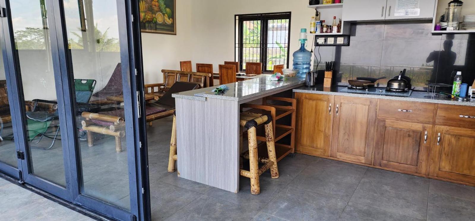 Pool Villa Saung Suluh Purwokerto Kültér fotó